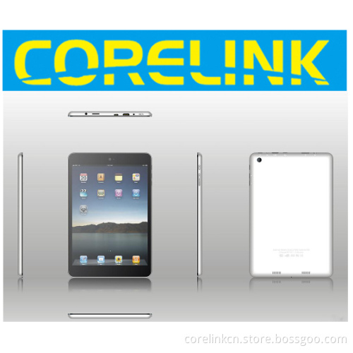 7.85 Inch A20 Dual Core Tablet PC with IPS Screen